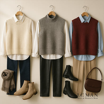 ۳ استایل ترند با وست بافت زنانه